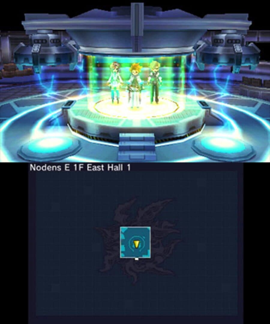 Capture d’écran 3 de 7th Dragon III Code: VFD
