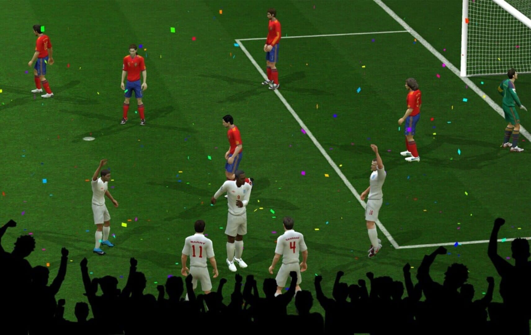 Capture d’écran 6 de 2010 FIFA World Cup South Africa
