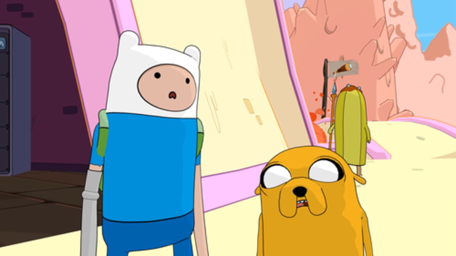 Capture d’écran 6 de Adventure Time: Pirates of the Enchiridion