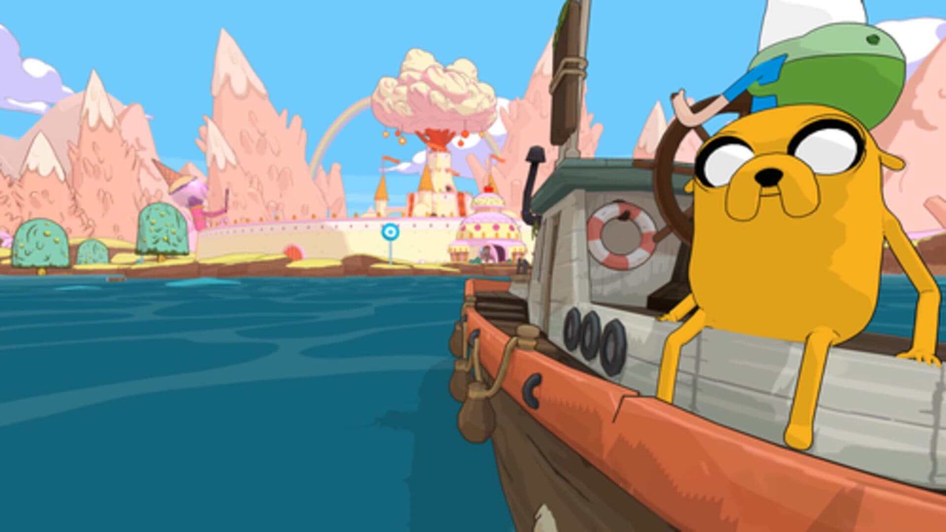 Capture d’écran 7 de Adventure Time: Pirates of the Enchiridion
